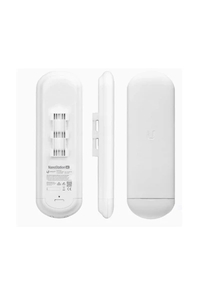 16dbi 450mbps Nanostation Ns-5ac 5ghz 1port 15+km Access Point Poe 100kullanıcı ürün görseli 1