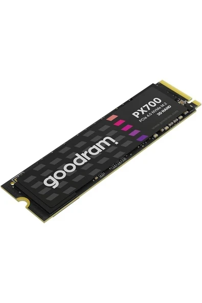 PX700 1TB SSD – PCIe Gen4, NVMe, 7400MB/s Okuma, 6500MB/s Yazma, SSDPR-PX700-01T-80 AC BOX 861931 ürün görseli 1