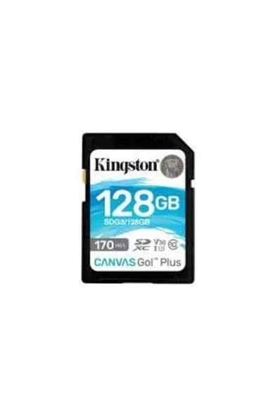 Sdg3-1tb 1tb Sdxc Canvas Go Plus 170r C10 Uhs-ı U3 V30 Hafıza Kartı ürün görseli 1