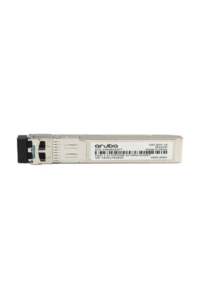 Hp Aruba J9151D Sfp+ 10GBPS Lr 10KM ürün görseli 1
