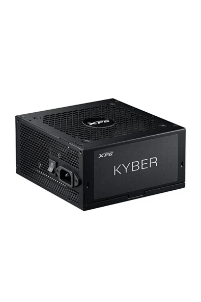 Xpf 750W 80+ Gold Kyber KYBER750G-BKCEU Pcıe 5.0 Tam Modüler Power Supply ürün görseli 1