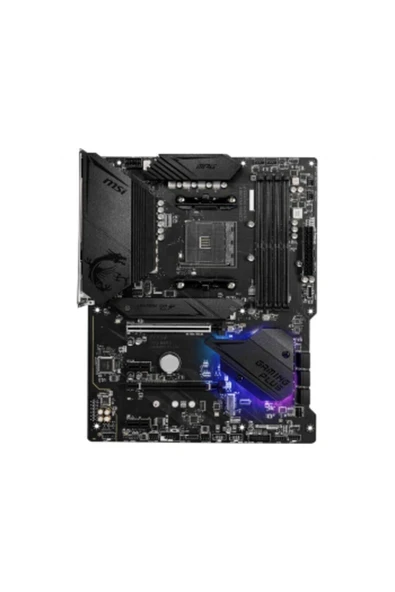 MSI MPG B550 GAMING PLUS DDR4 4400(OC)Mhz ATX AM4 ürün görseli 1
