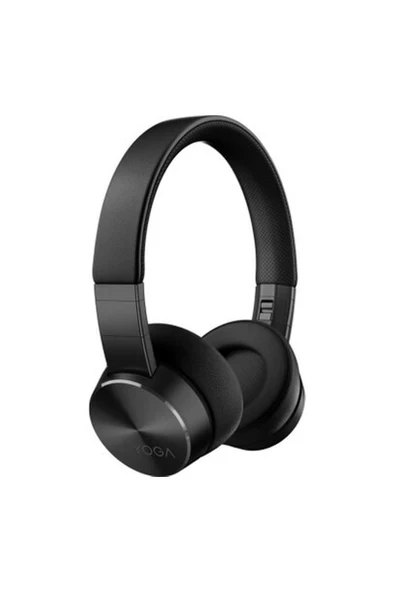 Lenovo GXD1A39963 Yoga Anc Aktif Gürültü Önleyici Bluetooth Kulaklık - Siyah ürün görseli 1