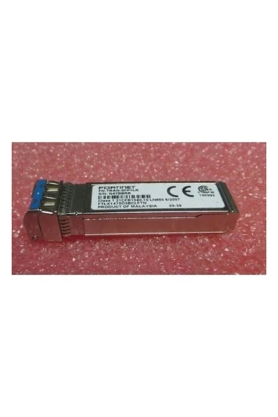 Fortinet Fn-Tran-Sfp+Lr SFP-10G-LR 1310NM 10KM ürün görseli 1