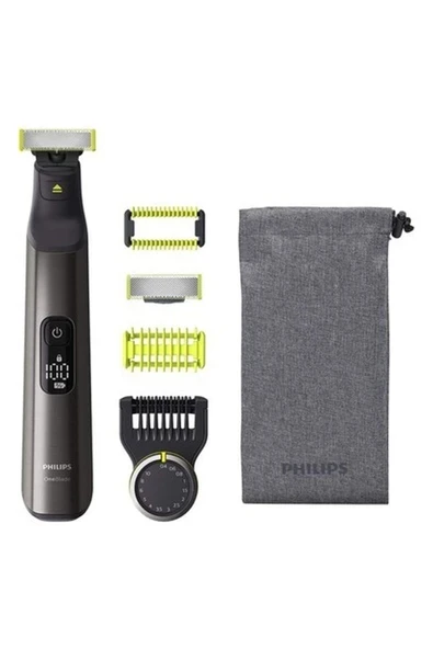 Philips Tıraş Makinesi QP6550 / 30 Oneblade Pro ürün görseli 1