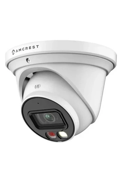 Amcrest Aı Taret Ip Poe Kamera Beyaz ürün görseli 1