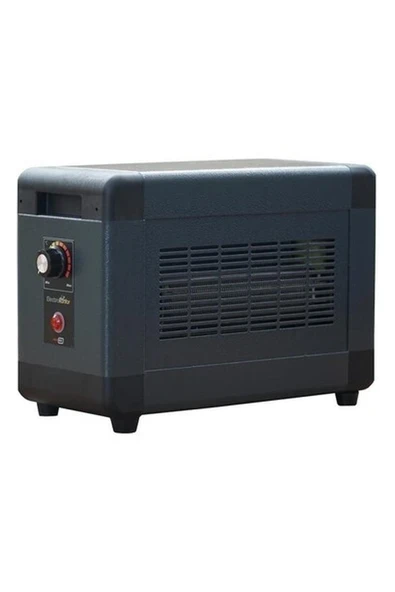 Electrokonfor Heatbox Board Mini 2000W Fanlı Isıtıcı Füme ürün görseli 1
