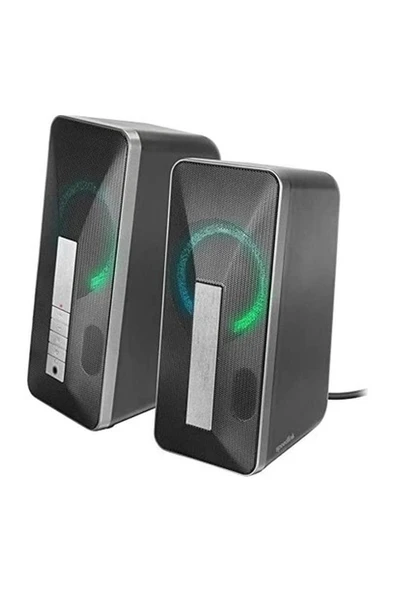 Speedlink Lavel Stereo Hoparlör ürün görseli 1