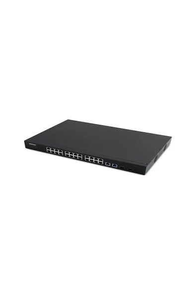 Esw 2426Pa 300 24 2 Port 802.3Af/At 2Ge*Spf 2Ge*Uplink ürün görseli 1