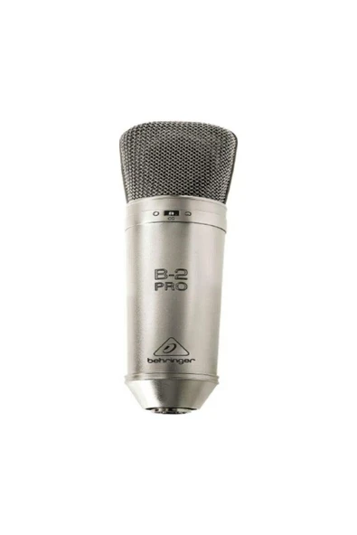 Behrınger B-2 Pro Condenser Mikrofon ürün görseli 1