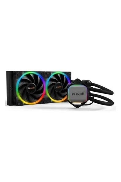 Be Quiet! Pure Loop 2 Fx 240MM Argb Intel/amd Işlemci Sıvı Soğutucu BW013 ürün görseli 1