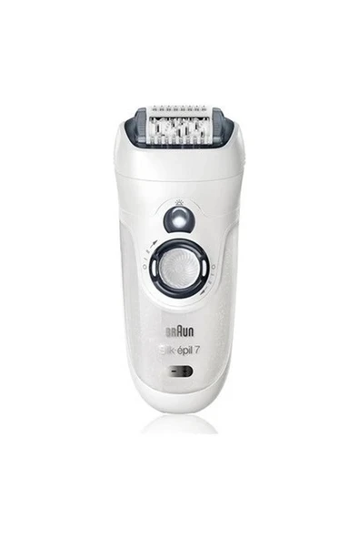 Braun Silk-Epil 7 / 7381 Epilatör (Suda Çalışır) ürün görseli 1