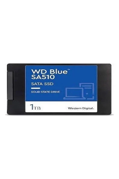 Wd Blue Sa510 1 Tb 2.5\\ ürün görseli 1