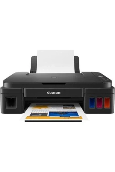 Pixma G2420 Tarayıcı/fotokopi Tanklı Yazıcı ürün görseli 1