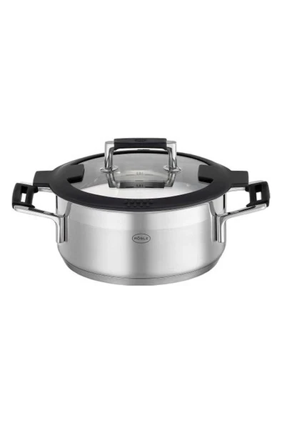 Rösle Silence Pro Kısa Tencere 20 Cm ürün görseli 1