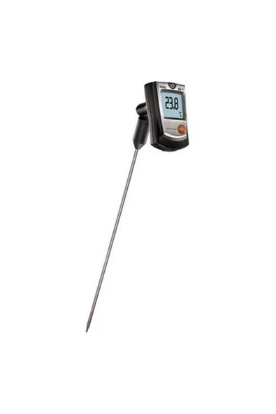 Testo 905-T1 Saplama Problu Termometre ürün görseli 1