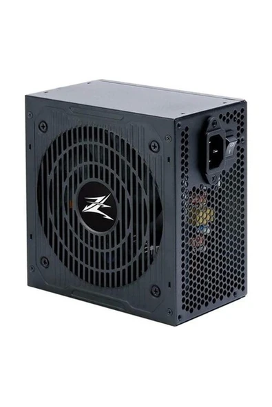 Zalman 700W 80+ Megamax ZM700-TXII 12CM Fanlı Power Supply ürün görseli 1