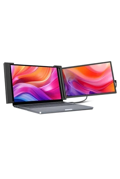 TRİMONİTÖR - 15.4" Taşınabilir Tekli Monitör ürün görseli 1