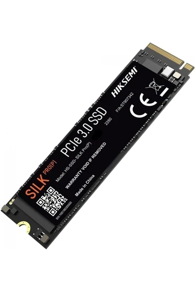 SILK PRO(P) SSD, 1TB, M.2 2280, PCIE 3.0, 3520MBS OKUMA, 2900MBS YAZMA,MTBF: 1.500.000 saat,Maksimum ürün görseli 1