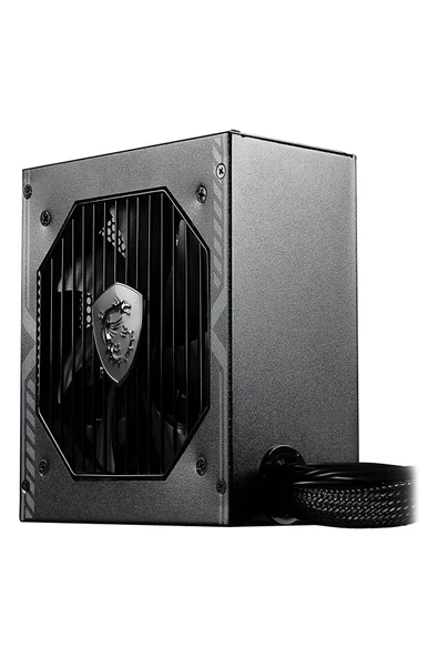MSI Mag A650BN 650W 80+ Bronze Power Supply ürün görseli 1