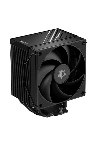 Id-Coolıng Frozn A610 Black 4pin Pwm 120MM Işlemci Soğutucu ürün görseli 1