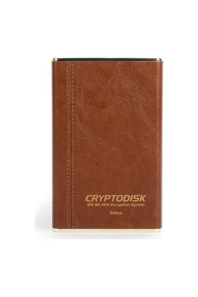 Cryptodisk PRO 500GB 2.5\ ürün görseli 1