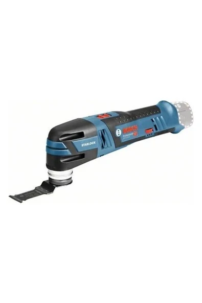Bosch Gop 12V-28 Çok Amaçlı Akü ve Şarj Aleti yoktur (Kesme -Zımparalama -Raspalama) ürün görseli 1