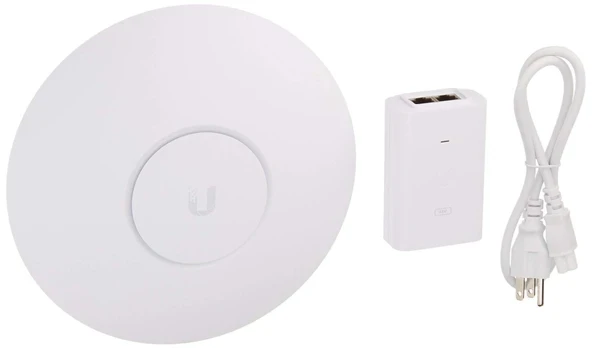 Ubiquiti UniFi HD 802.11ac Wave 2 Kurumsal Wi-Fi Erişim Noktası (UAP-AC-HD-US) (Yenilendi) ürün görseli 1