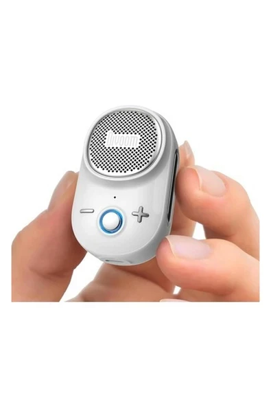 Itour-S Taşınabilir Mini Giyilebilir Bluetooth Hoparlör, Büyük Ses ve Punchy Bas, Klipsli Tasarım, IP67 Su Geçirmez ve Toz Geçirmez, 10 Saat Çalma Süresi, Ev Seyahat Ofis ve Dış Mekan Için ürün görseli 1