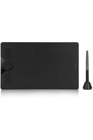Huion New Hs610 Grafik Çizim Tableti 10x6.25inch Android Telefonlarla Uyumlu ürün görseli 1