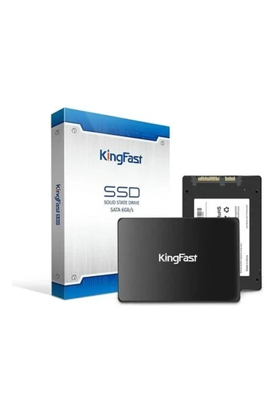KİNGFAST F10 2.5" 1 TB SATA 3 SSD 550/500 MB/S 6 GB/S DE0004H000010 ürün görseli 1