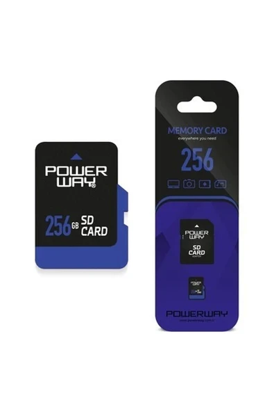 256 GB Mıcro Sd Hafıza Kartı (4887) ürün görseli 1