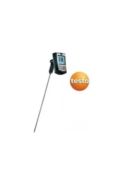 Testo 905 T2 Yüzey Sıcaklık Ölçer ürün görseli 1