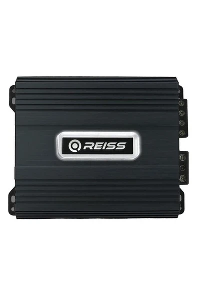 RS-Z700.1D  Mono Class D 700W  Oto Amfi ürün görseli 1