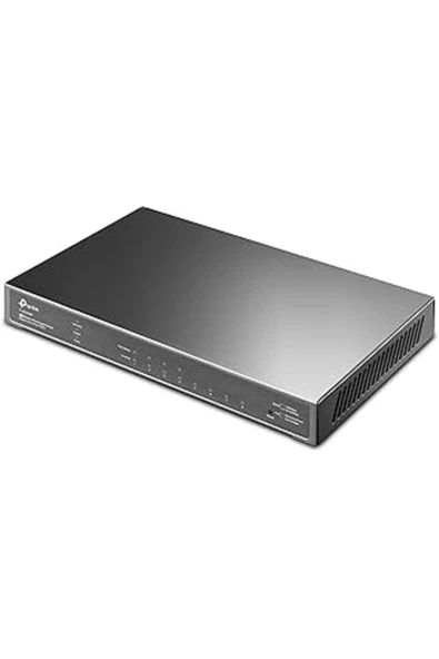 Tp-Link Tl-Sg2008P, Jetstream 8-Port Gigabit Smart Switch With 4-Port Poe+ ürün görseli 1