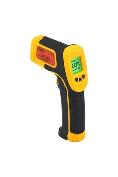 Smart Sensor AS530 Lazerli Sıcaklık Ölçer 550°C ürün görseli 1