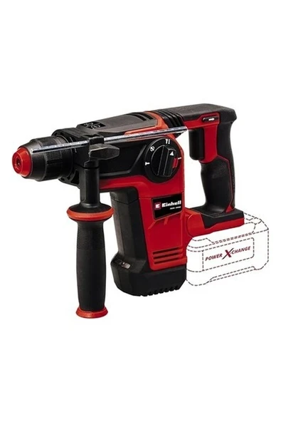 Einhell Te-Cd 12/1 Li-I (2x2,0 Ah), Akülü Darbeli Vidalama ürün görseli 1