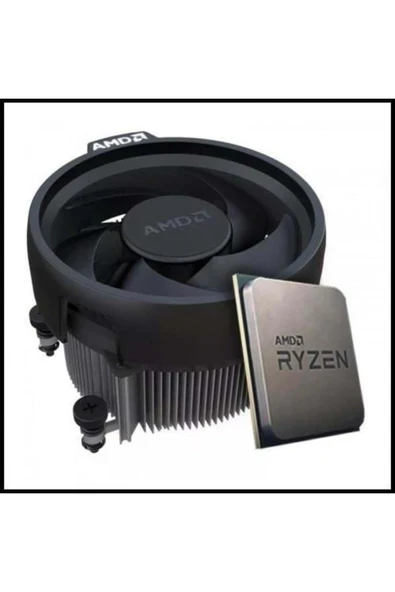 RYZEN 5 5500GT 19MB 6çekirdekli O/B UHD AM4 65w Kutusuz+Fanlı ürün görseli 1