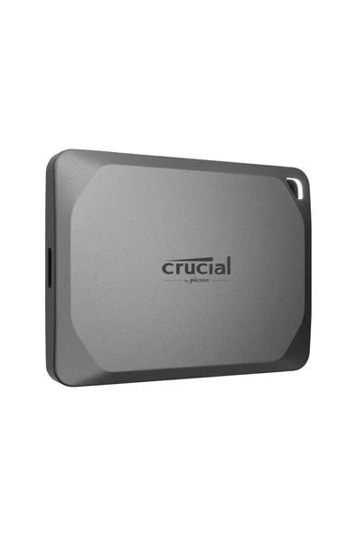 X9 Pro 2TB Taşınabilir SSD 1050 MB/s USB 3.2 Gen-2 CT2000X9PROSSD9 ürün görseli 1