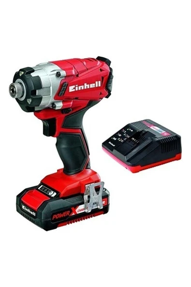 Einhell Te-Cı 18/1 Li 18V 2.0 Ah Akülü Darbeli Vidalama ürün görseli 1