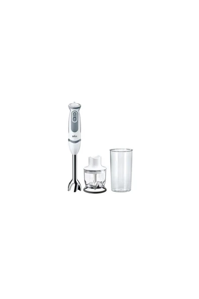 Çok amaçlı el blender seti, pratik ve şık tasarım, kolay kullanım ürün görseli 1