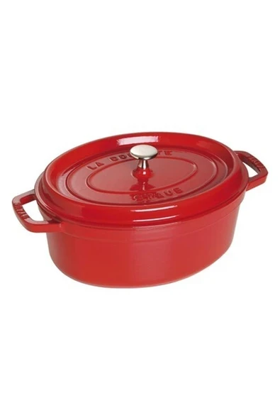 Staub Döküm Tencere 27 cm ürün görseli 1