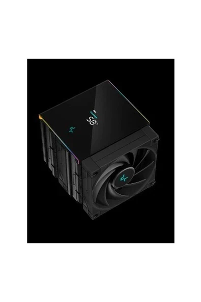Deepcool AK620 Dijital 120 mm Intel-Amd Uyumlu Siyah Hava Soğutucu ürün görseli 1