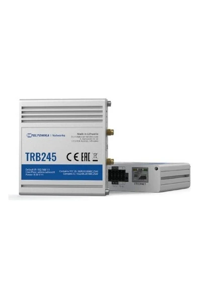Teltonika TRB245 | Lte Cat 4 Gateway ürün görseli 1