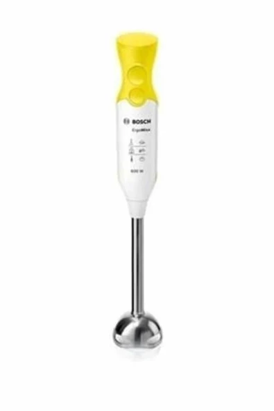 Bosch Msm66110y El Blenderi Beyaz / Enerjik Sarı ürün görseli 1