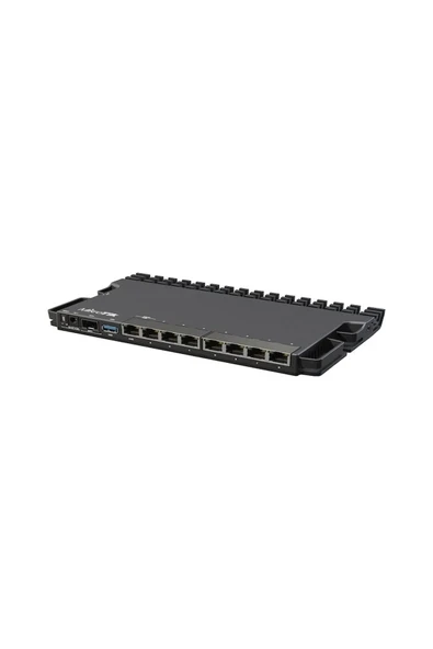 Mikrotik RB5009UG+S+IN RB5009 8 Port Firewall Router ürün görseli 1