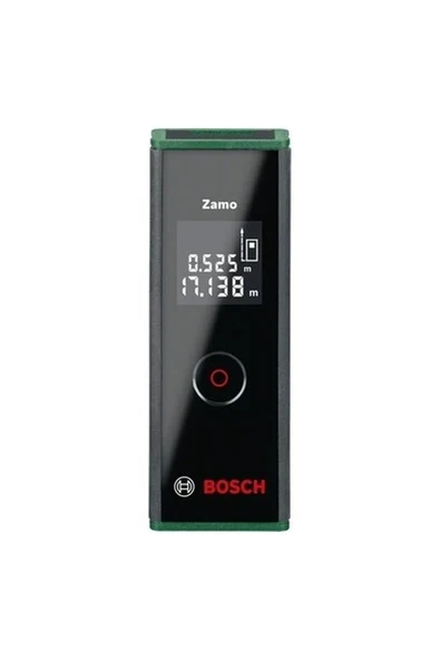 Bosch Zamo Iıı Premium Setsiz Dijital Lazer Metre ürün görseli 1