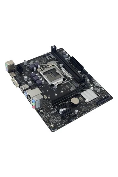 Biostar H510MHP Lga 1200 Intel Anakart ürün görseli 1