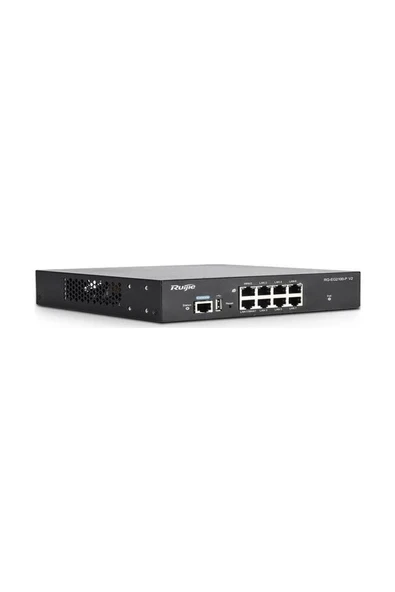 Ruijie Rg EG2100 P V2 Gateway 8 Ge Ports 7x Poe/po ürün görseli 1