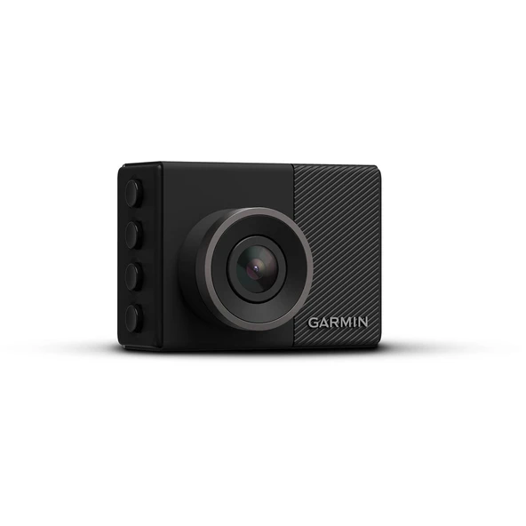 Garmin Dash Cam 45, 1080p 2.0" LCD Ekran, Extremely Small GPS-Enabled Dash Camera with Loop Record, G-Sensor ve Sürücü Uyarıları, Memory Card Card Card Card Card Card ürün görseli 1
